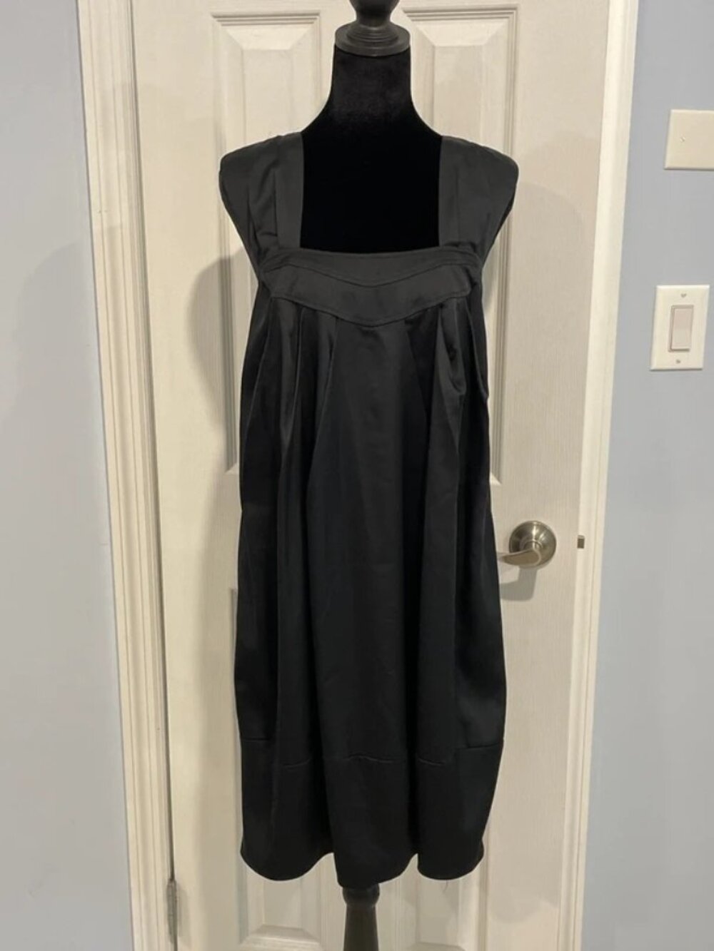 French Connection Women’s Black Sleeveless Dress 2